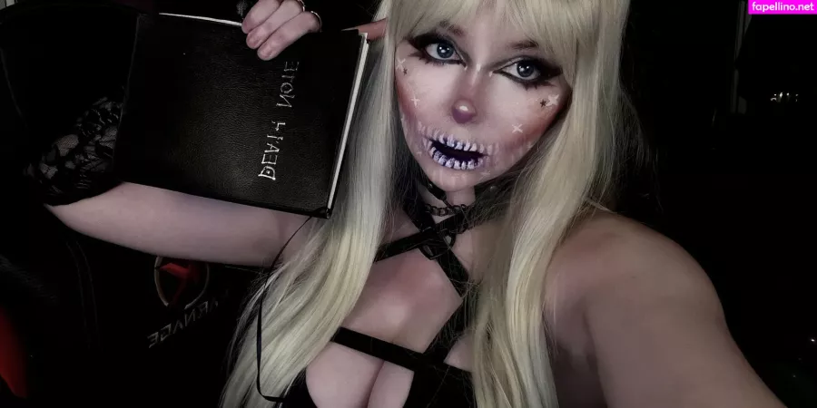 Ashtronova 1 OnlyFans Thumbnail #4peWKouaYZ