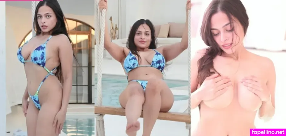 Ashwitha 3 OnlyFans Thumbnail #RpMqTWvRya