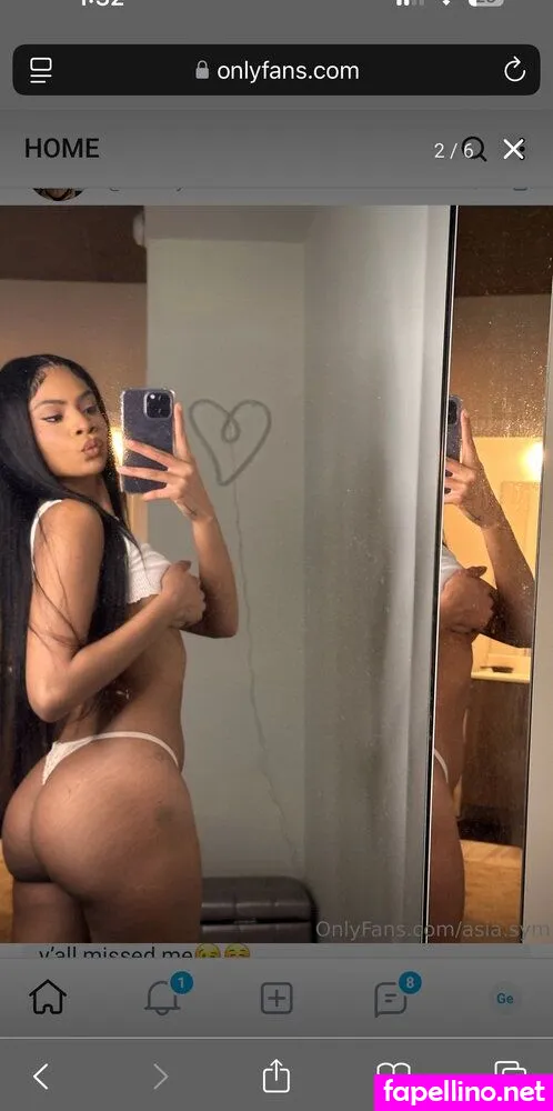 Asia Pitts, Asiasym, asia.sym Nude Leaked OnlyFans Photo #upEoya5KcI