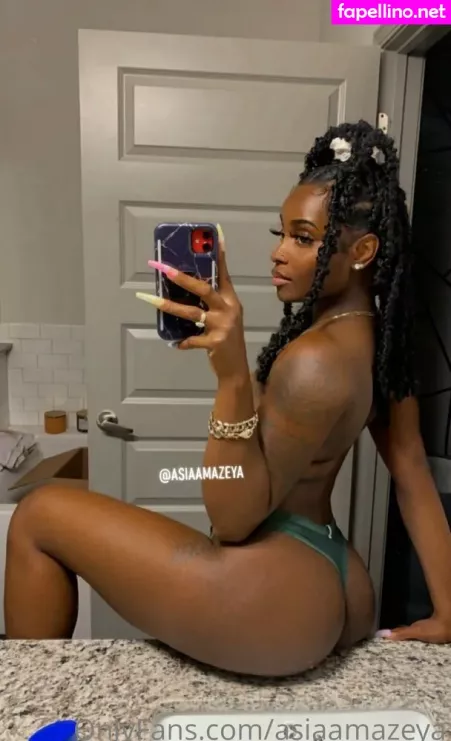 Asiaamazeya OnlyFans Thumbnail #jOgCQaW7NU