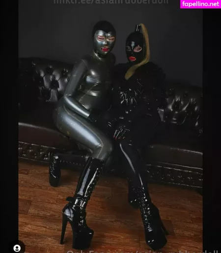 Asian Rubberdoll OnlyFans Thumbnail #6i9nUEfxOd