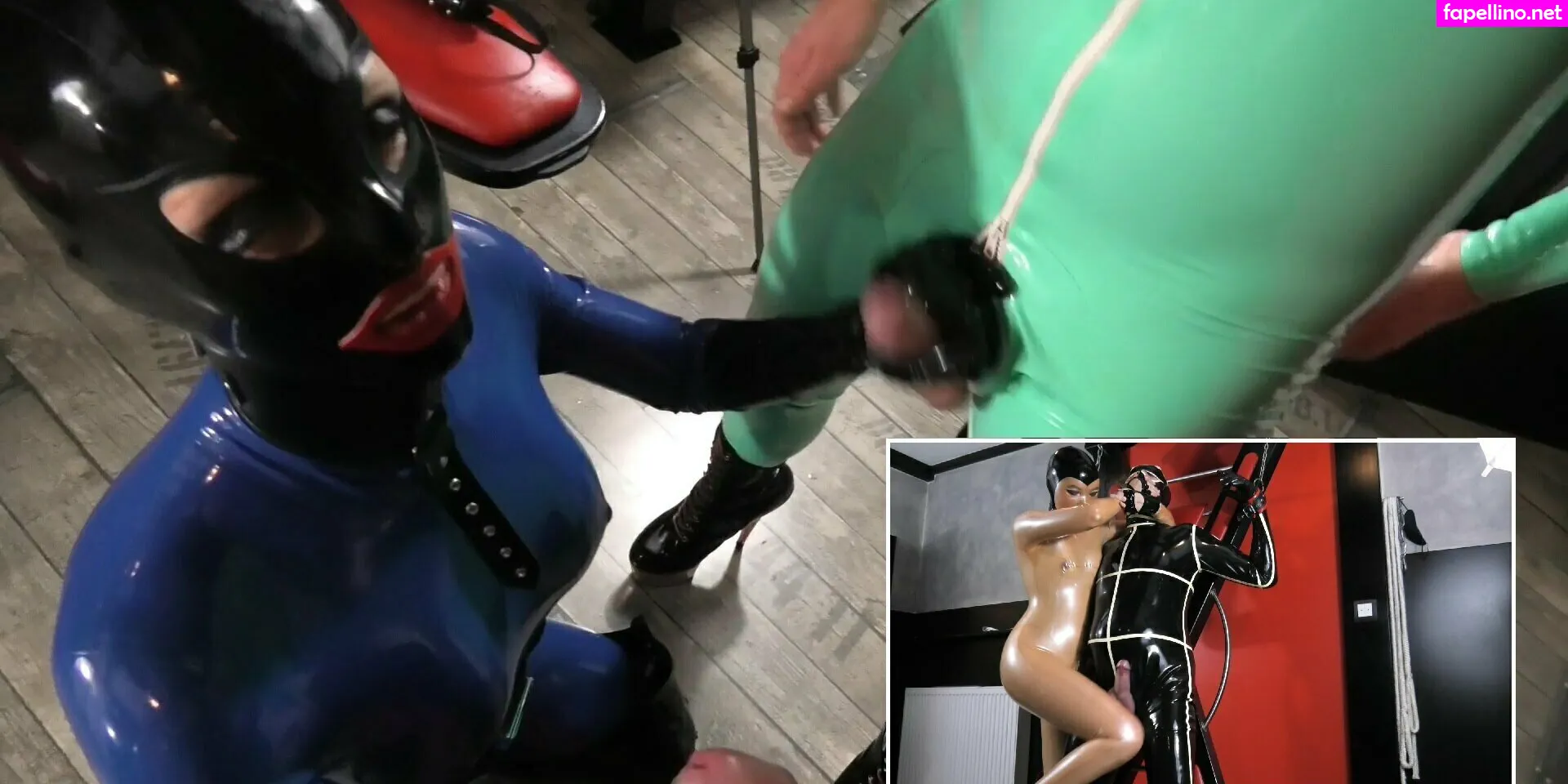 asian_rubberdoll Nude Leaked OnlyFans Photo #E8UwhgchCz