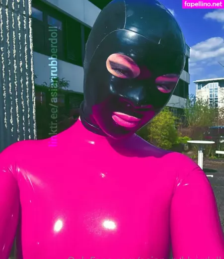 Asian Rubberdoll OnlyFans Thumbnail #HlPLyELYMr