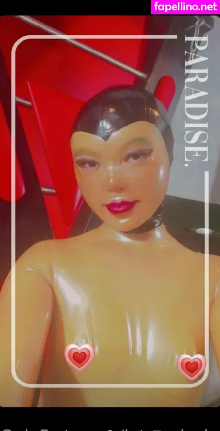 Asian Rubberdoll OnlyFans Thumbnail #Jec4RnvGKB