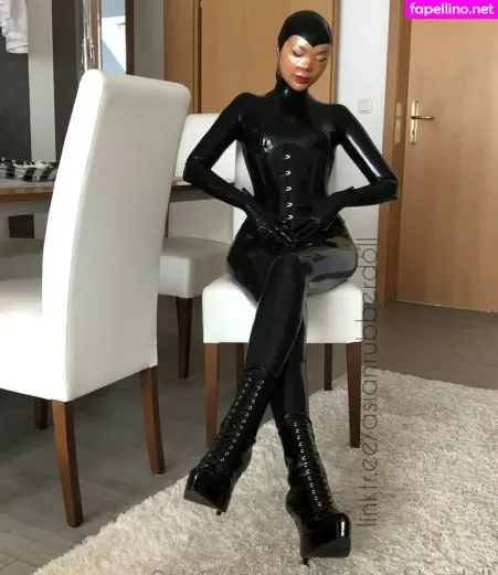 Asian Rubberdoll OnlyFans Thumbnail #Y2q8FuoQn2