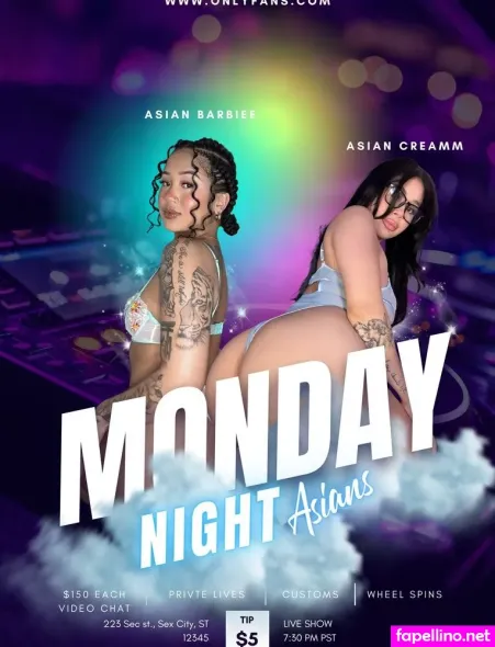 Asianbarbiee OnlyFans Thumbnail #QitDIdmMQo