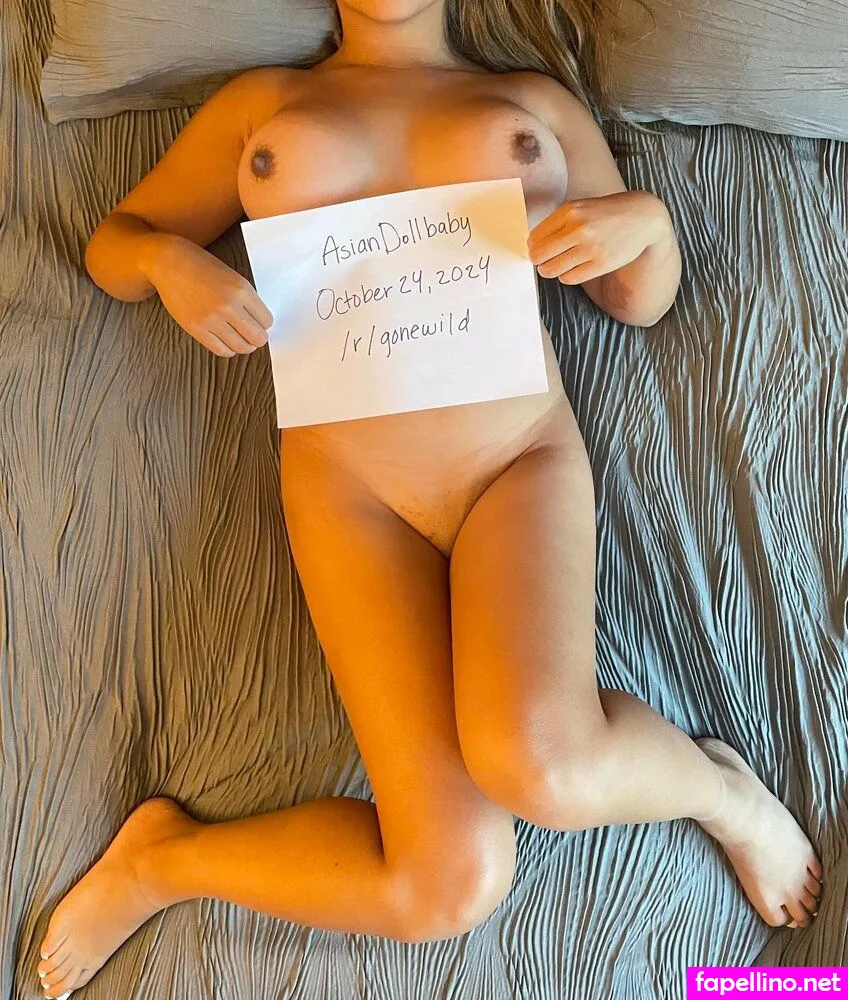 asiandollbaby Nude Leaked OnlyFans Photo #IqxpulTWL9