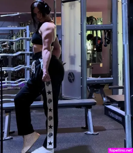 Aslanrhea Fit OnlyFans Thumbnail #IToROsvEHc