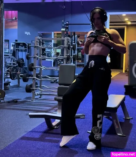 Aslanrhea Fit OnlyFans Thumbnail #rttgop1z6V