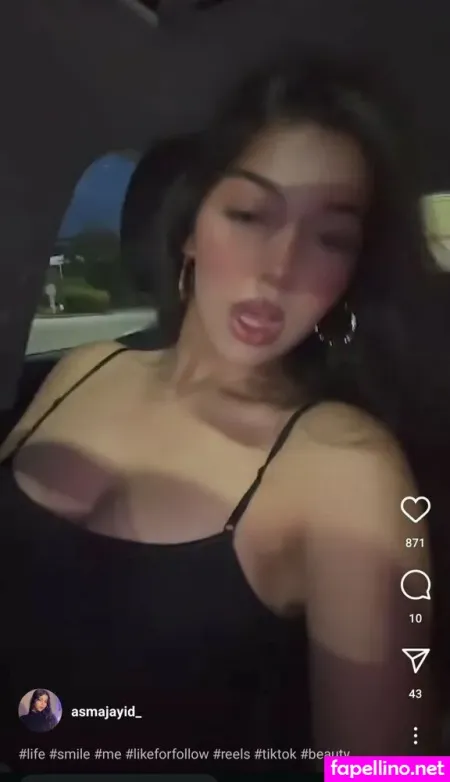 Asmajayid OnlyFans Thumbnail #SJspB0MA52