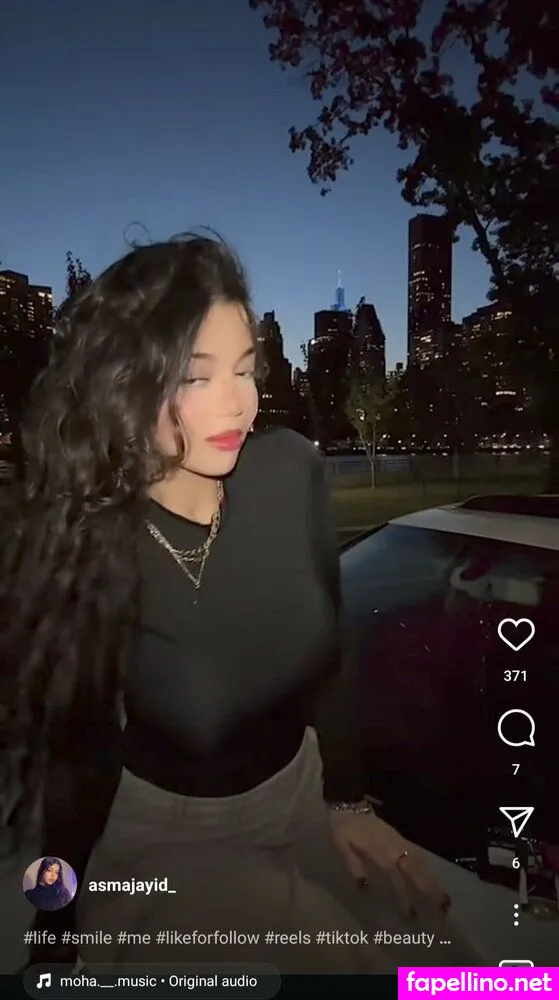 asmajayid_ Nude Leaked OnlyFans Photo #o2biVIfkAg
