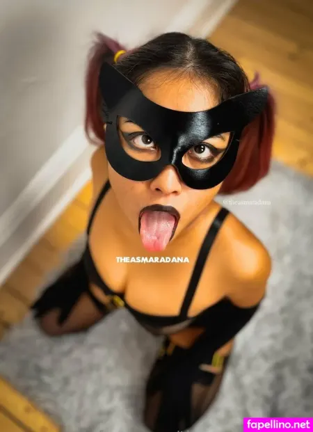 Asmaradanafree OnlyFans Thumbnail #HUviPnxEXE