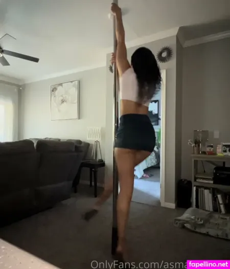 Asmaramarie OnlyFans Thumbnail #wASds7e33Q