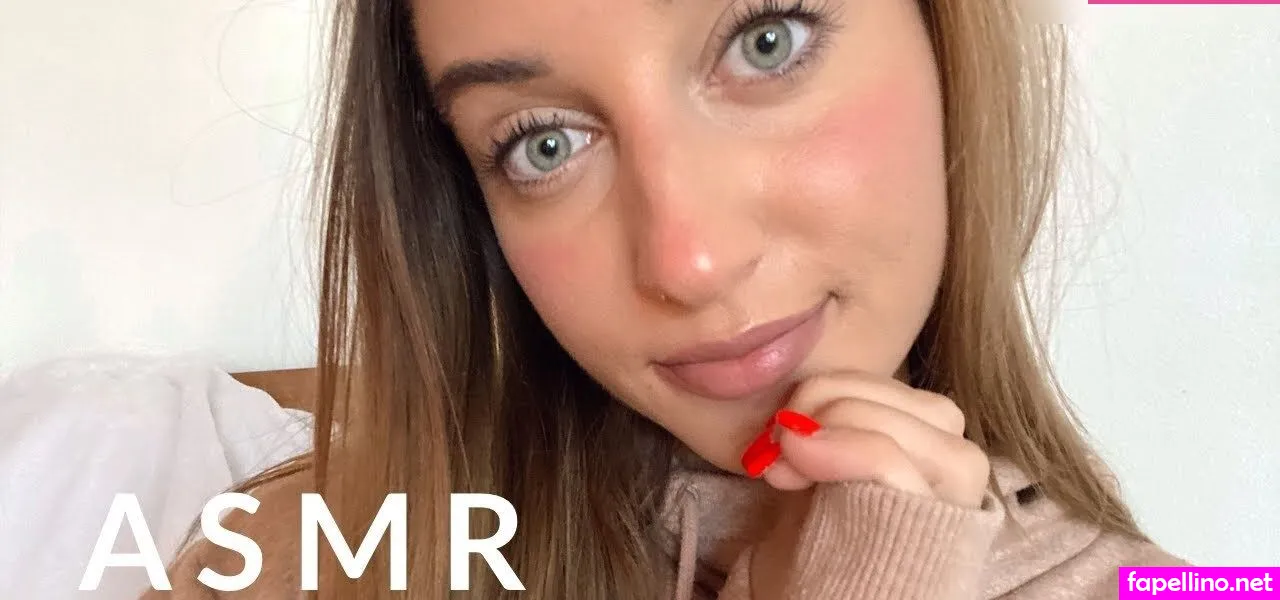 Asmr Claudy, asmr.claudy, asmrclaudy Nude Leaked OnlyFans Photo #tsrbzzpU1H