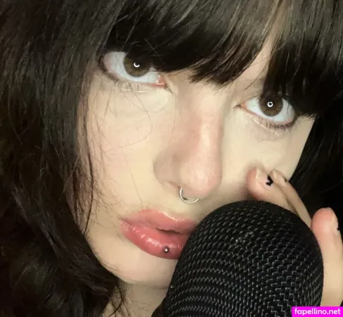 Asmr Creature OnlyFans Thumbnail #6WEDkmzGM8