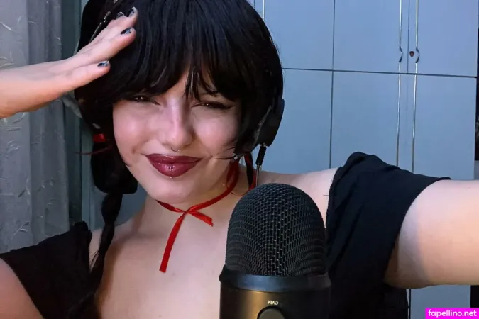 Asmr Creature OnlyFans Thumbnail #HBASP1vQvZ