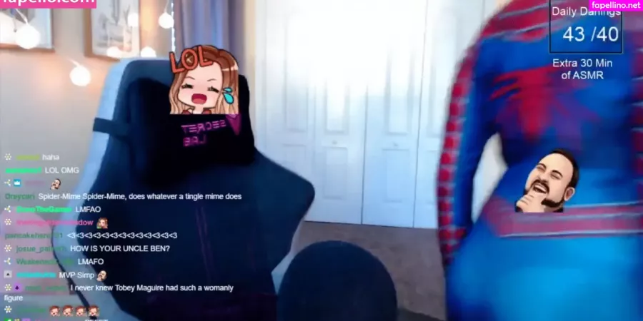 Asmr Darling OnlyFans Thumbnail #GFtGj7ePxe