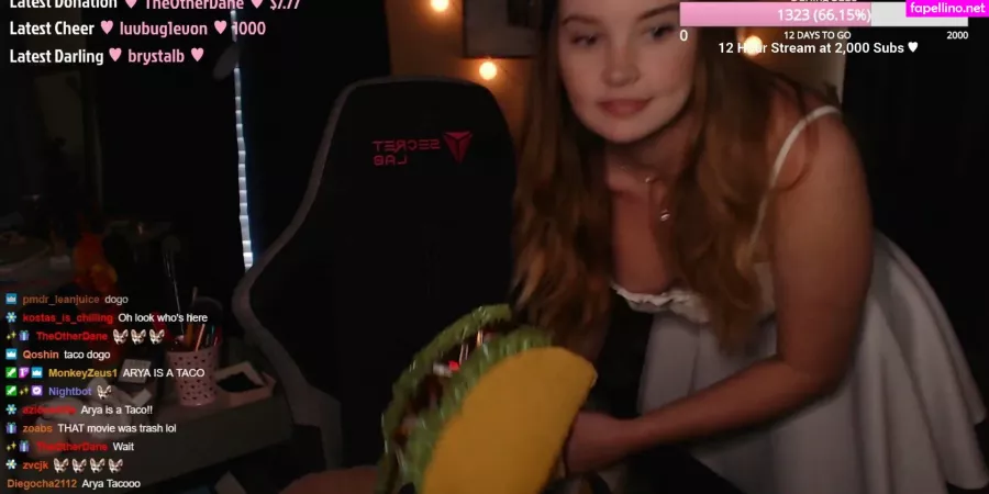 Asmr Darling OnlyFans Thumbnail #XAchoE10OP