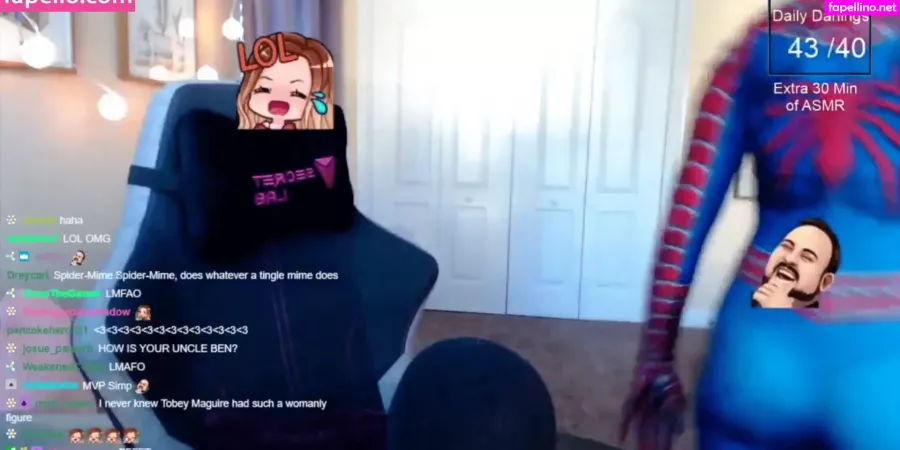 Asmr Darling OnlyFans Thumbnail #kDaZM8qXmM