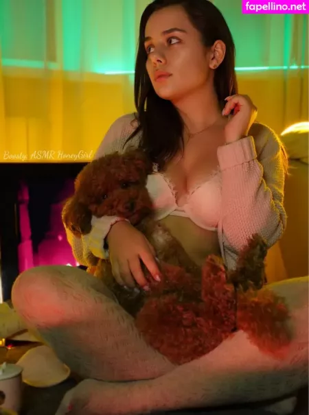 Asmr Honeygirl OnlyFans Thumbnail #IT3aUMJU2w