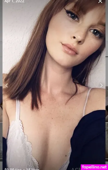 Asmr Ruby Itsmerubyy OnlyFans Thumbnail #MfeY81A4NY