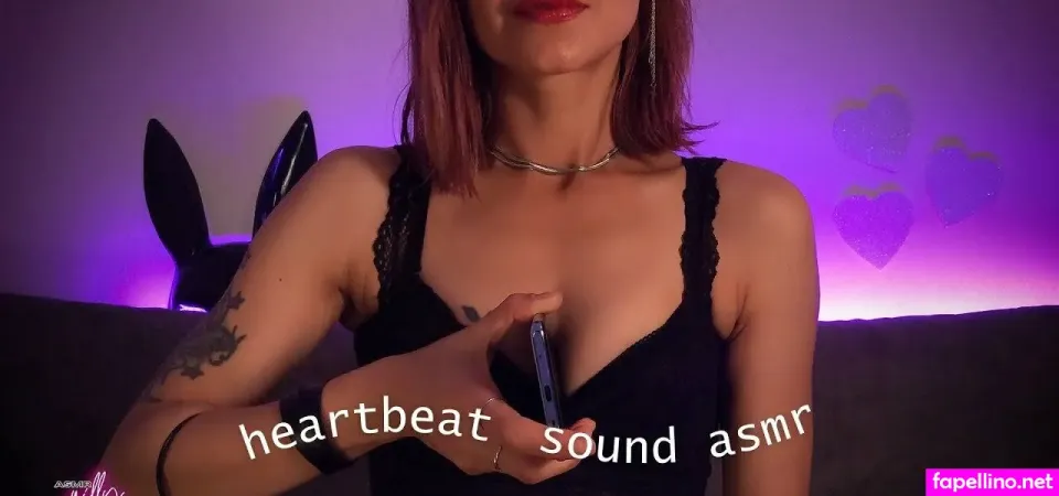 Asmrwithnilly OnlyFans Thumbnail #QaKwF6dAIb