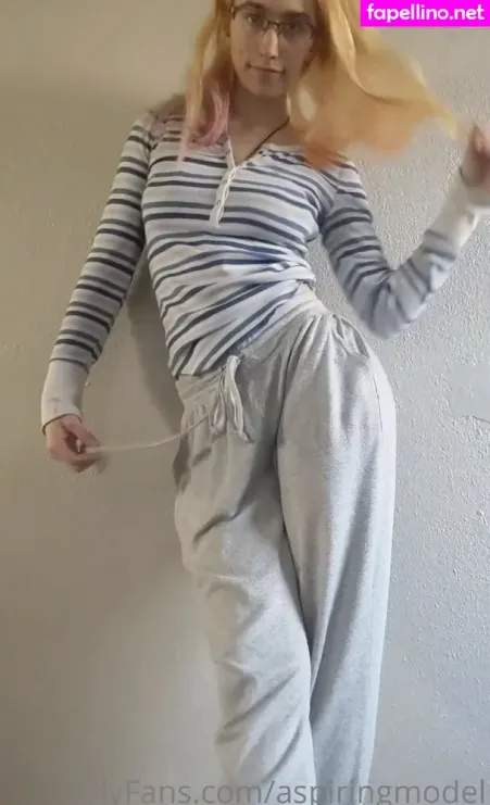 Aspiringmodel OnlyFans Thumbnail #OZWebEaJKe