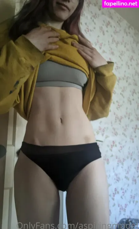 Aspiringmodel OnlyFans Thumbnail #nmKXhcexD8