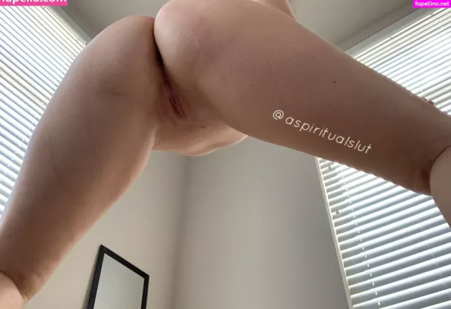 Aspiritualslut OnlyFans Thumbnail #HODpiVPwbd