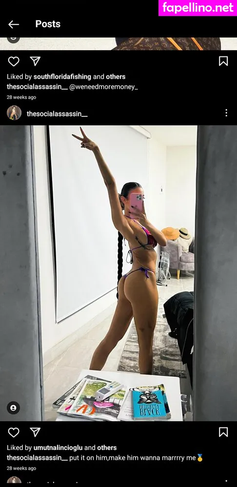 The Social Assassin, assassinafterdark, thesocialassassin__ Nude Leaked OnlyFans Photo #JHUG5OadHA