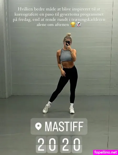 Asta Bjork Ivarsdottir OnlyFans Thumbnail #2chcVrWRyF