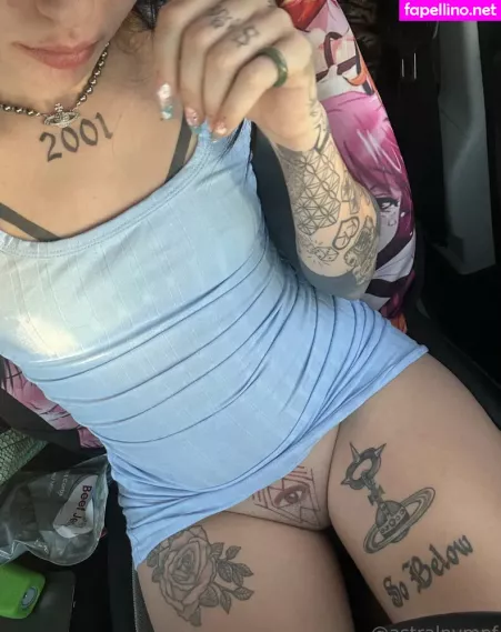 Astralnympf OnlyFans Thumbnail #uPvbeZmDHG