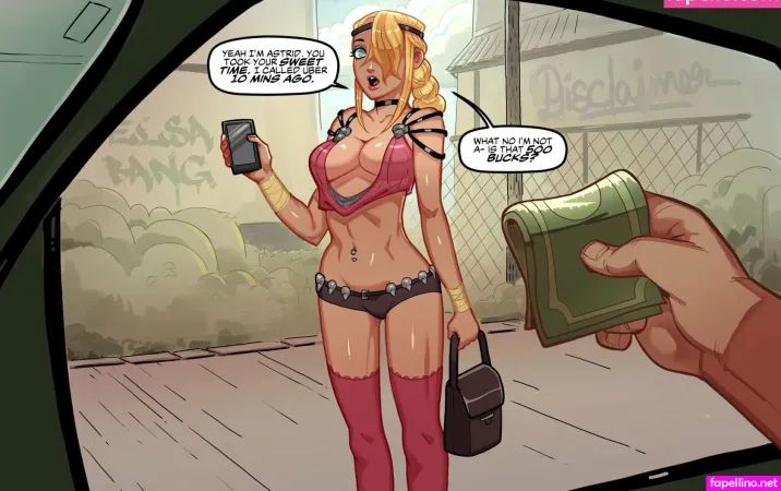 Astrid S OnlyFans Thumbnail #DlA216tPFI