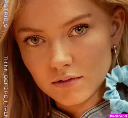 Astrid S OnlyFans Thumbnail #mpdWMdMG2x
