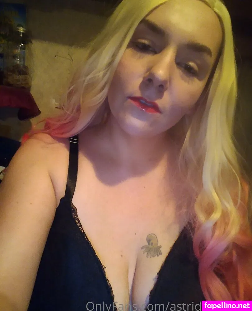 astridpixiefree Nude Leaked OnlyFans Photo #dmtwufFrMe