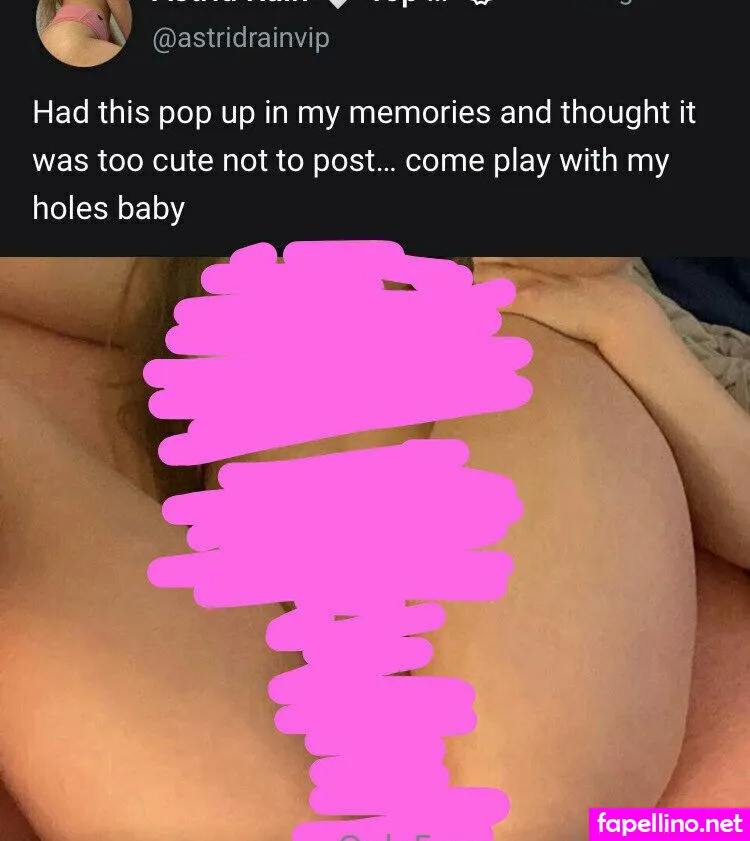 astrid.rain, astridrain Nude Leaked OnlyFans Photo #FNxaI5HjNx