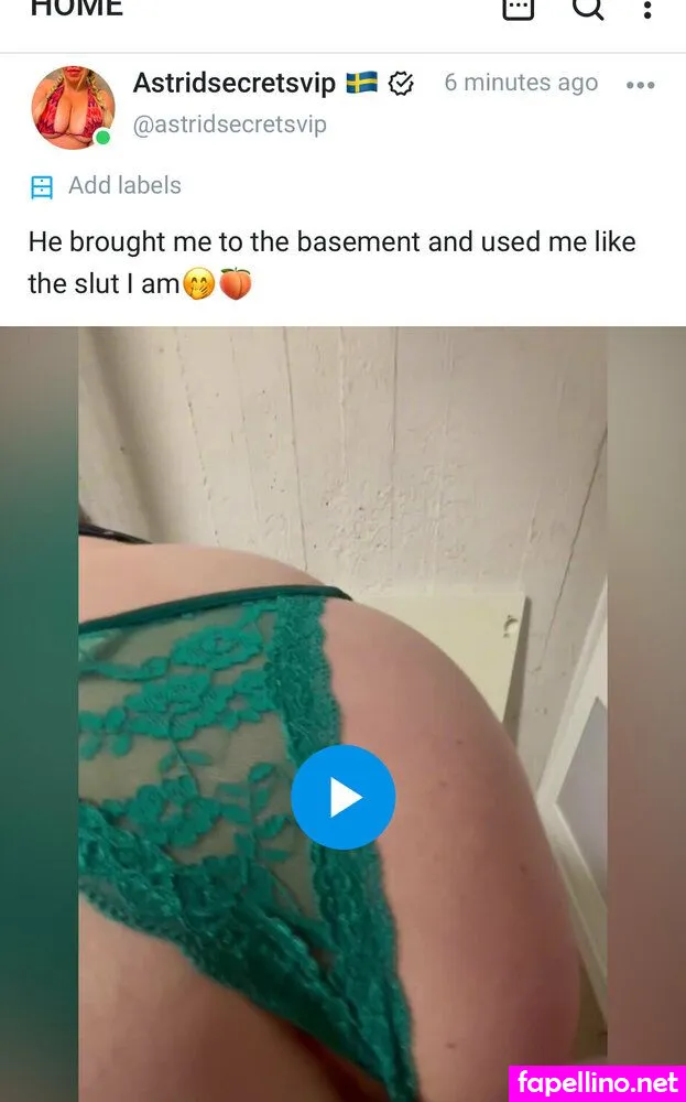 astridsecrets Nude Leaked OnlyFans Photo #3RyBjC3cgF