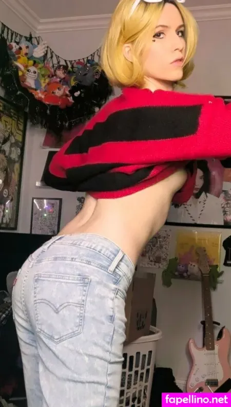 Astridztar OnlyFans Thumbnail #Admgqnt00V