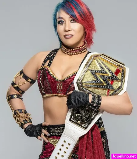 Asuka Wwe OnlyFans Thumbnail #BN4KSUdxxs