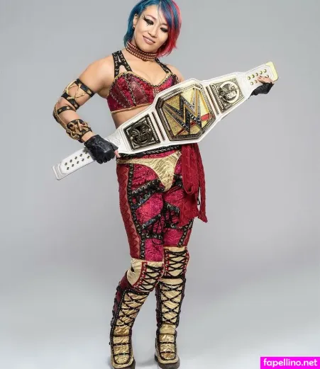 Asuka Wwe OnlyFans Thumbnail #FTYuZ7yLlM