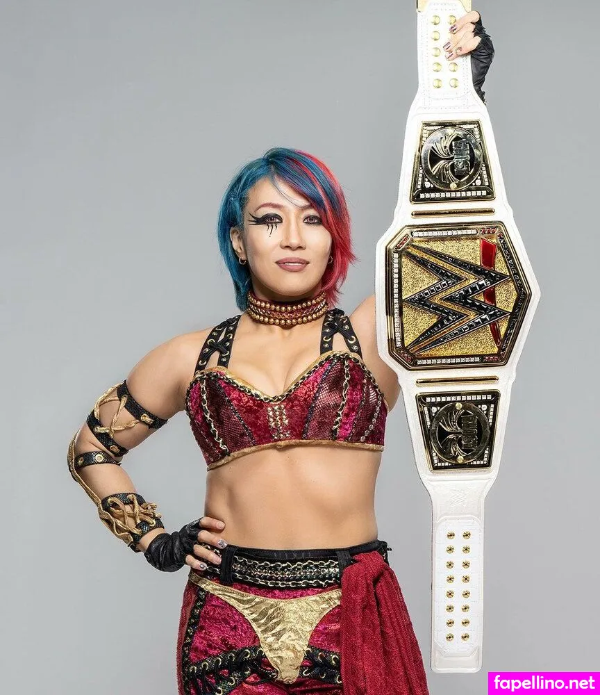 wwe_asuka Nude Leaked OnlyFans Photo #FfGf80SnfO
