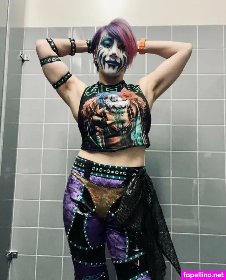 Asuka Wwe OnlyFans Thumbnail #HfYWys1Jvt