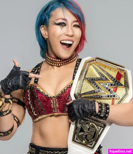 Asuka Wwe OnlyFans Thumbnail #PBBCdTrsqu