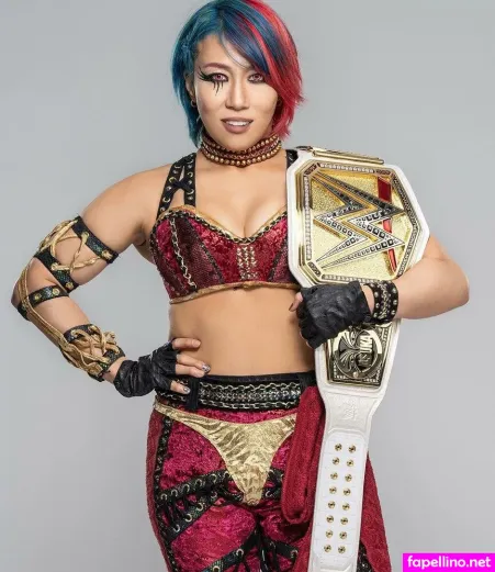 Asuka Wwe OnlyFans Thumbnail #VYq5dfrX6O