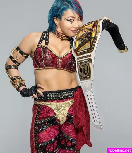 Asuka Wwe OnlyFans Thumbnail #avegoILvln
