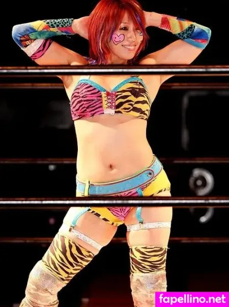 Asuka Wwe OnlyFans Thumbnail #dQ1Pd5B4M4