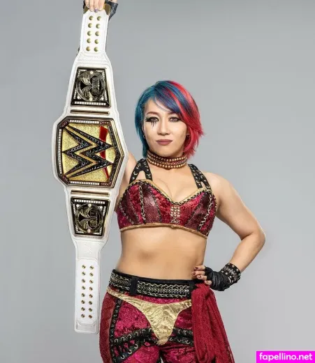 Asuka Wwe OnlyFans Thumbnail #hfzJK4OWTd