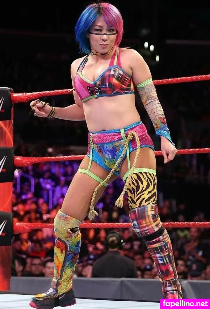 wwe_asuka Nude Leaked OnlyFans Photo #vg8xQnSDfk