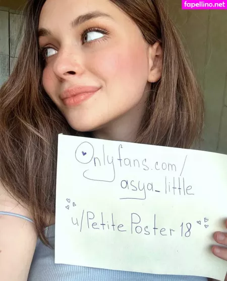 Asya Little OnlyFans Thumbnail #HEMFDngi4o