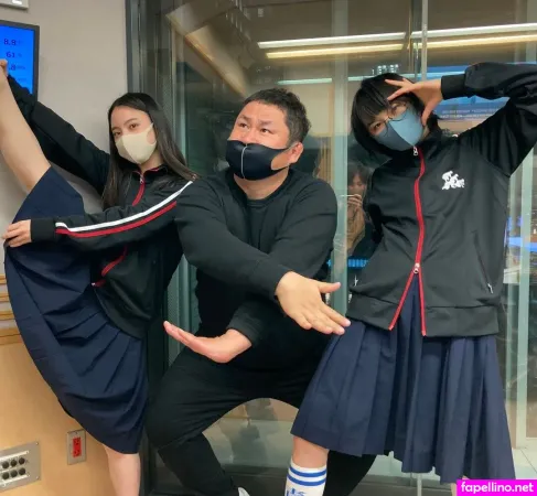 Atarashii Gakko OnlyFans Thumbnail #G5Z6vBEMQQ